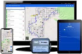 Nobel Systems Water Distribution System Pressure Monitoring 1