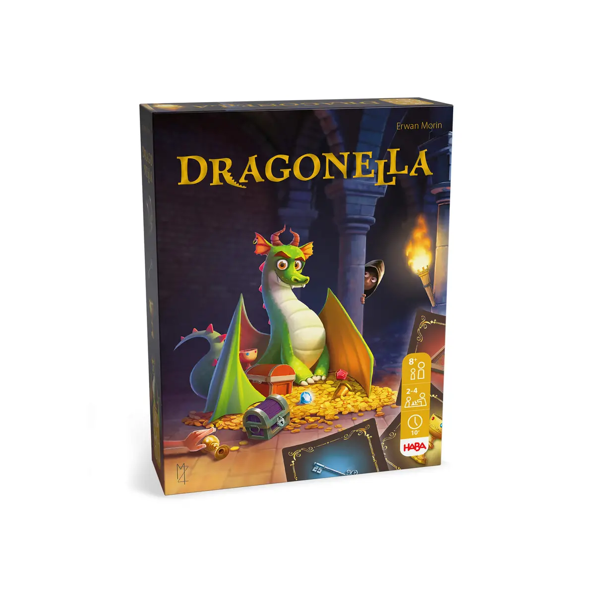 Dragonella Card Game 1
