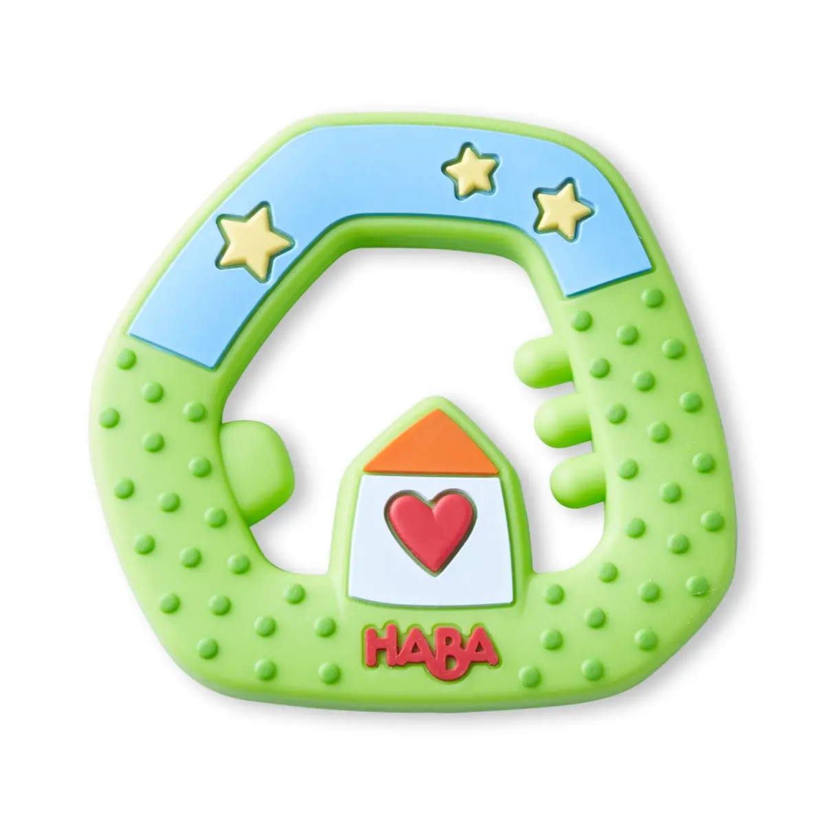 Dreamland Silicone Teething Toy 1