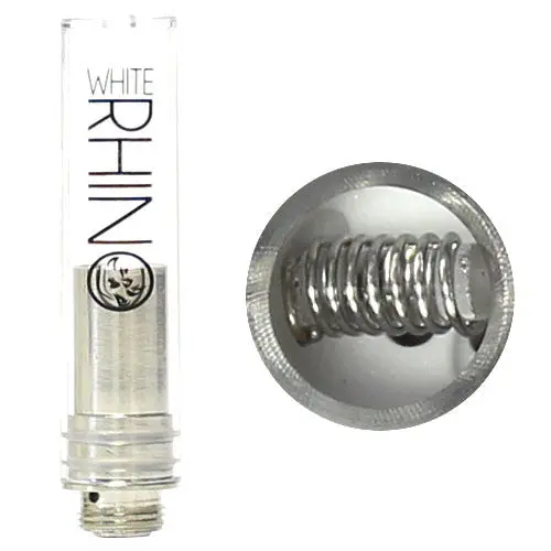Dube Air Quartz Single Coil Atomizer 1