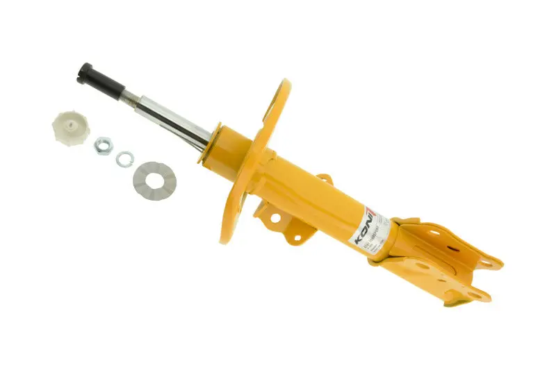 Koni Sport (Yellow) Shock 2015+ Ford Mustang - Front 1