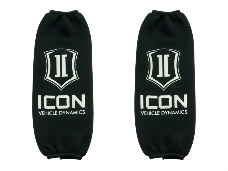 Icon Long 2.5 Coil Wrap W/Logo (14.5-15.5) 1