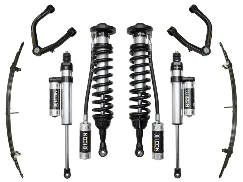 Icon 2007+ Toyota Tundra 1-3In Stage 5 Suspension System W/Tubular Uca 1
