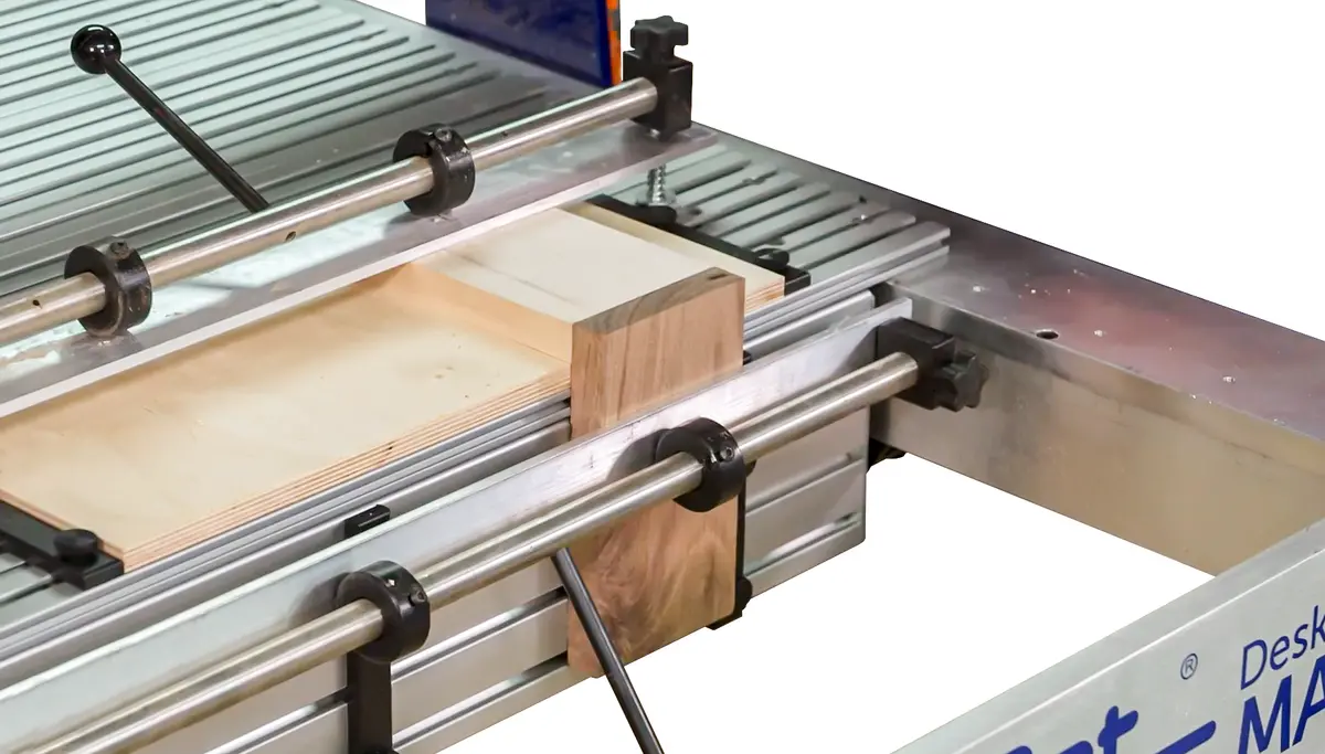 Edge Clamp Joinery Jig 1