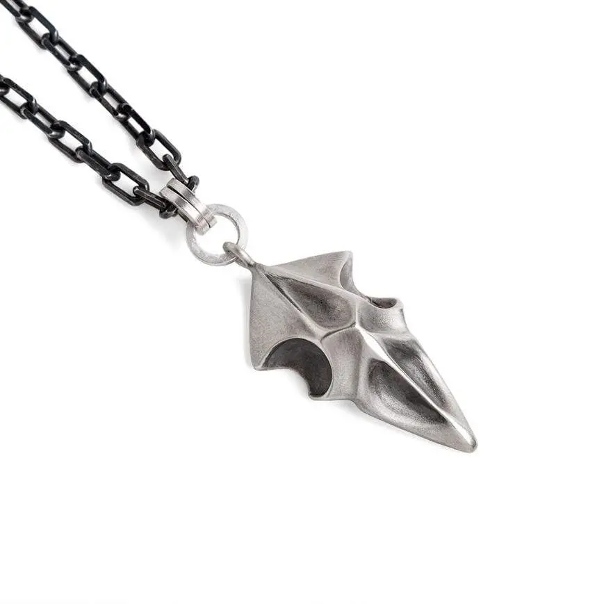 Bird Skull Necklace 1