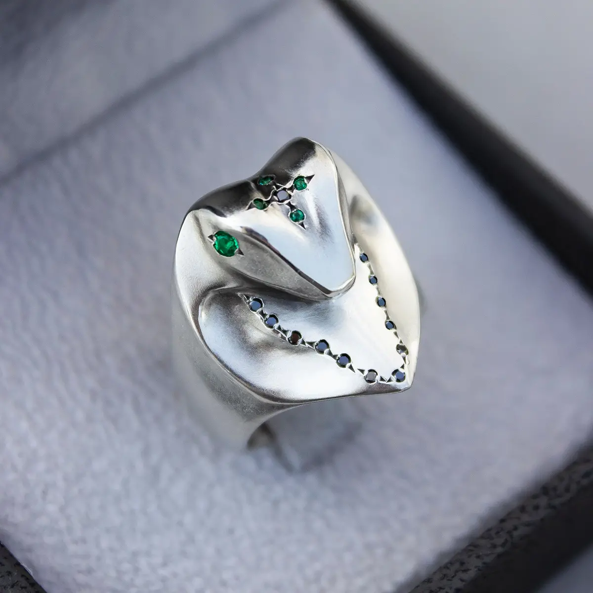 Cobra Ring The Basilisk 1