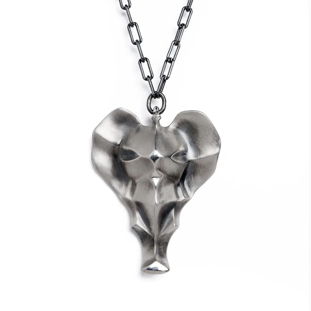 Elephant Necklace 1