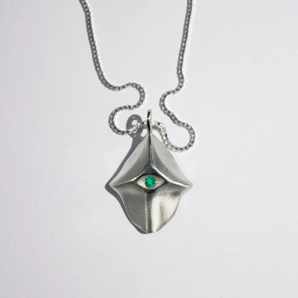 Hand Amulet Necklace 1