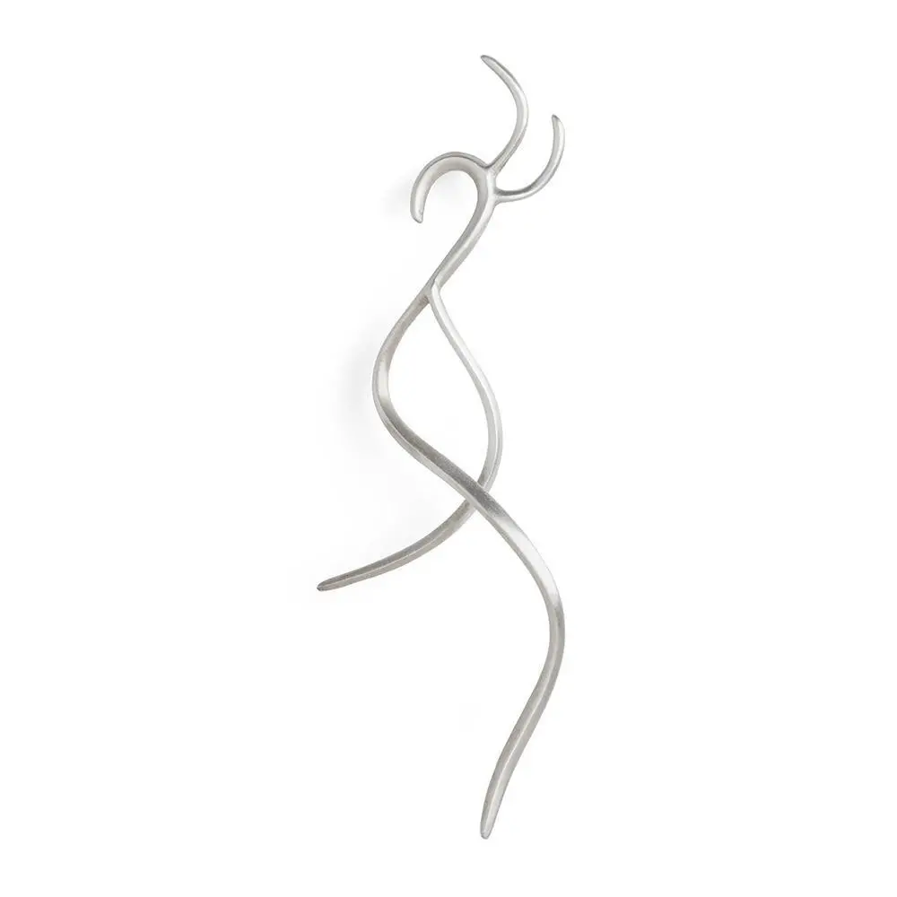 Single Peacock Earring 1