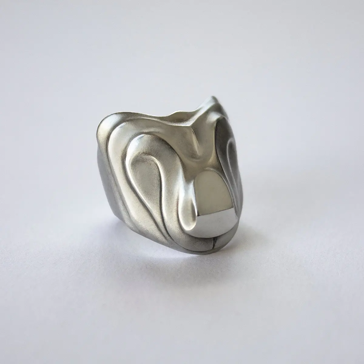 Polar Bear Ring 1