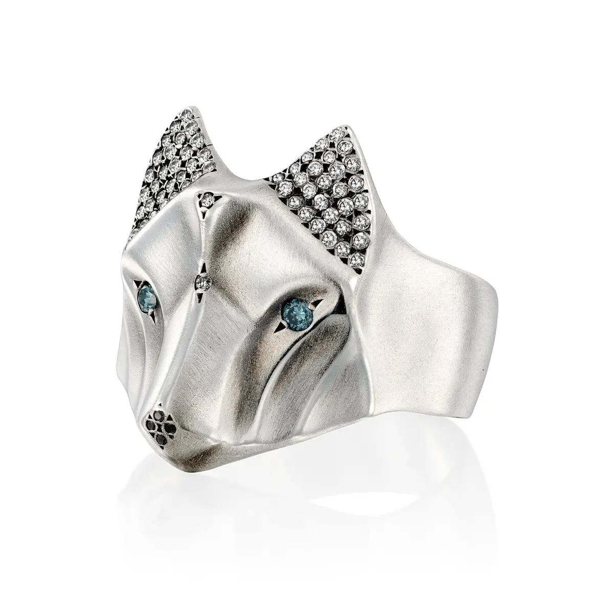 Royal Wolf Ring 1