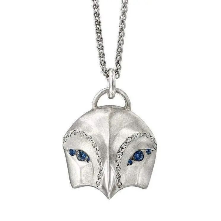 Snowy Princess Necklace 1