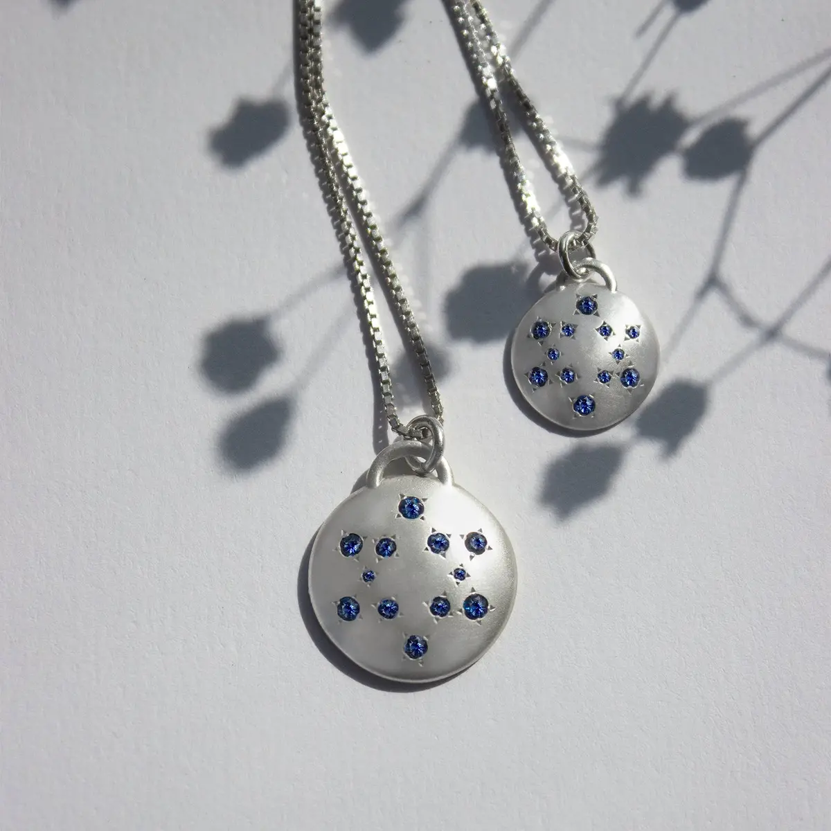 Star Of David Necklace 1