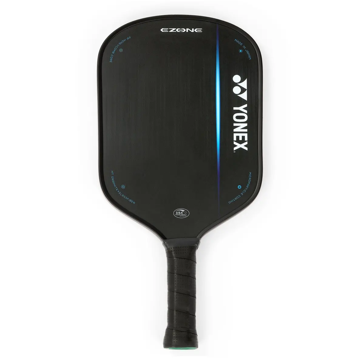 Yonex Ezone Midweight Pickleball Paddle (Black) 1