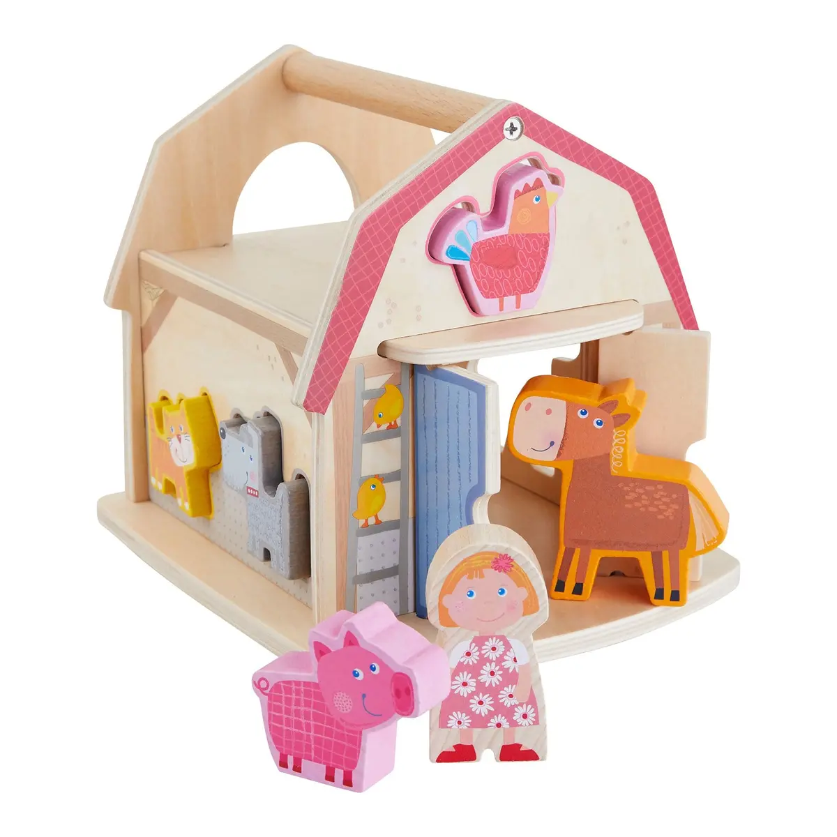 Farm Sorting Box 1
