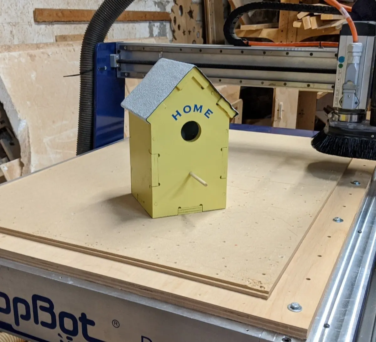 Bluebird House Project Kit 1