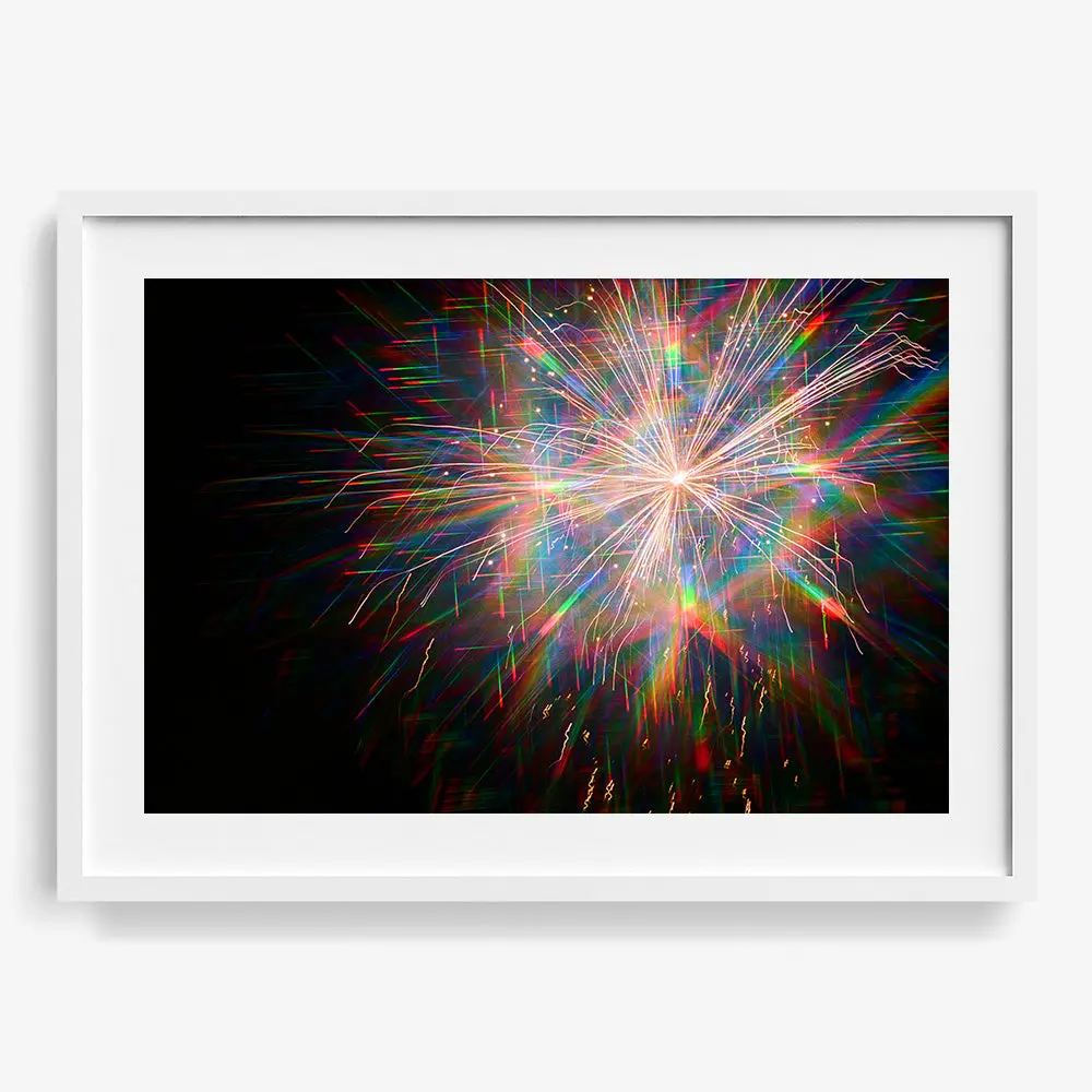 Firework In Napa 1