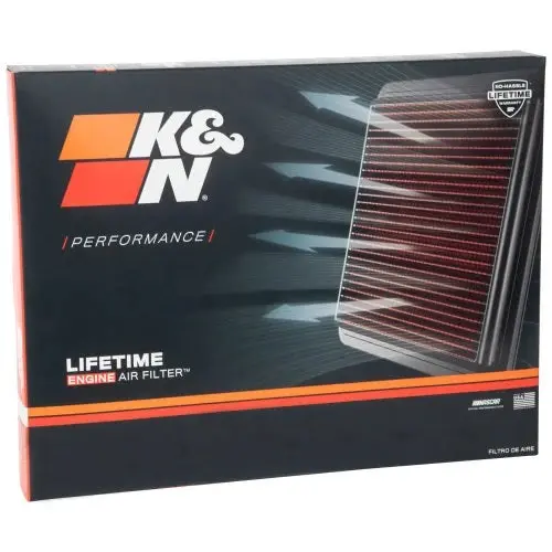 33-2144 Filtro De Aire De Motor K&N Para Lexus Gx470 Toyota Tundra 4Runner 4.7L Sequoia 4.7L 1
