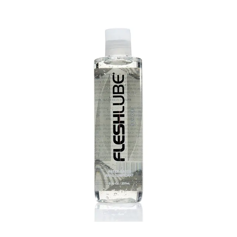Fleshlube® Slide Anal Lube 8Oz 1