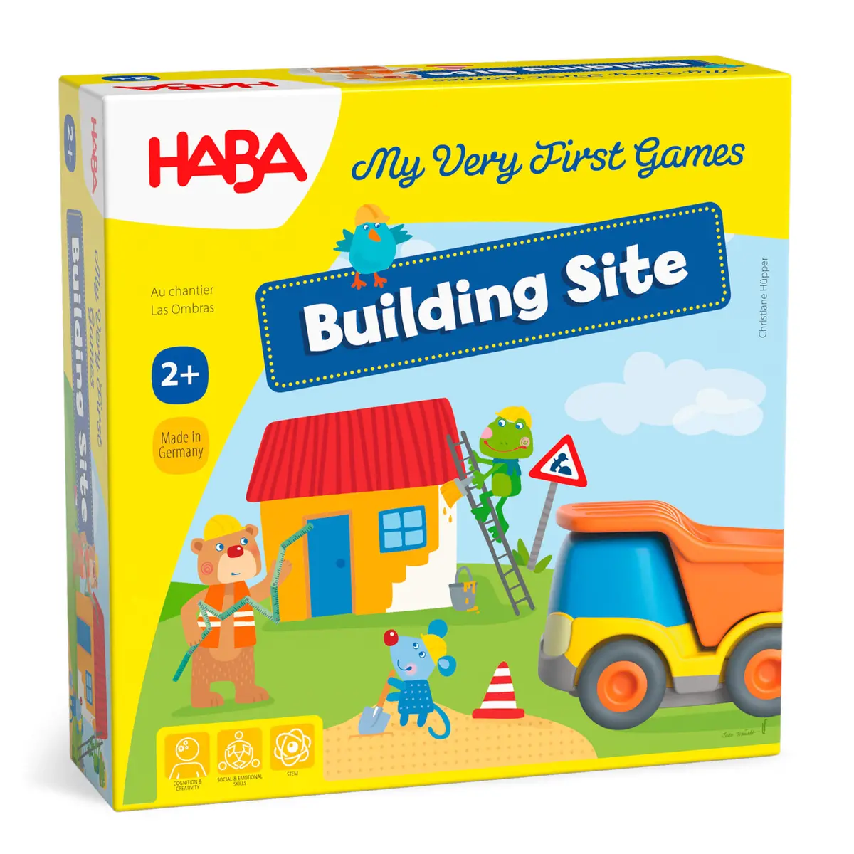 My Very First Games - Building Site 1