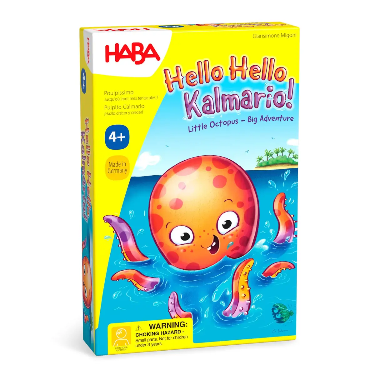 Hello Hello Kalmario! Game 1