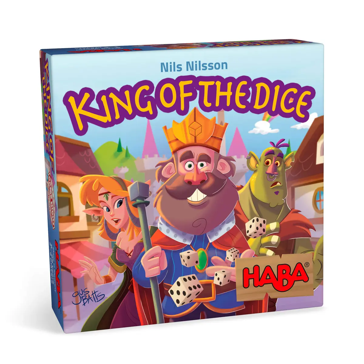 King Of The Dice 1
