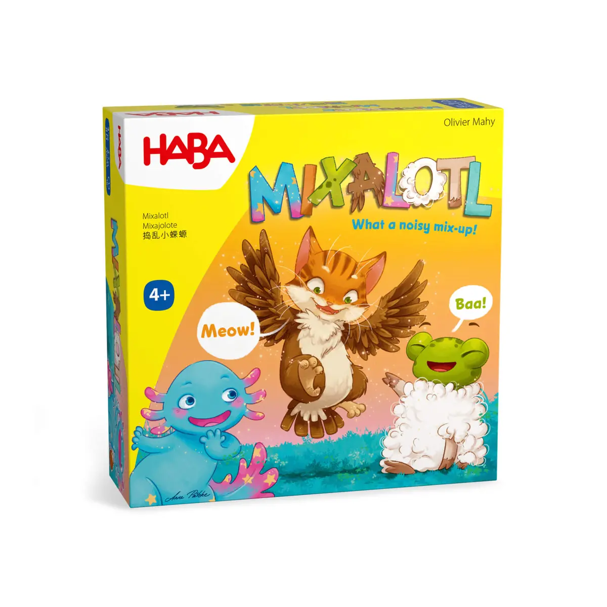 Mixalotl Matching Game 1