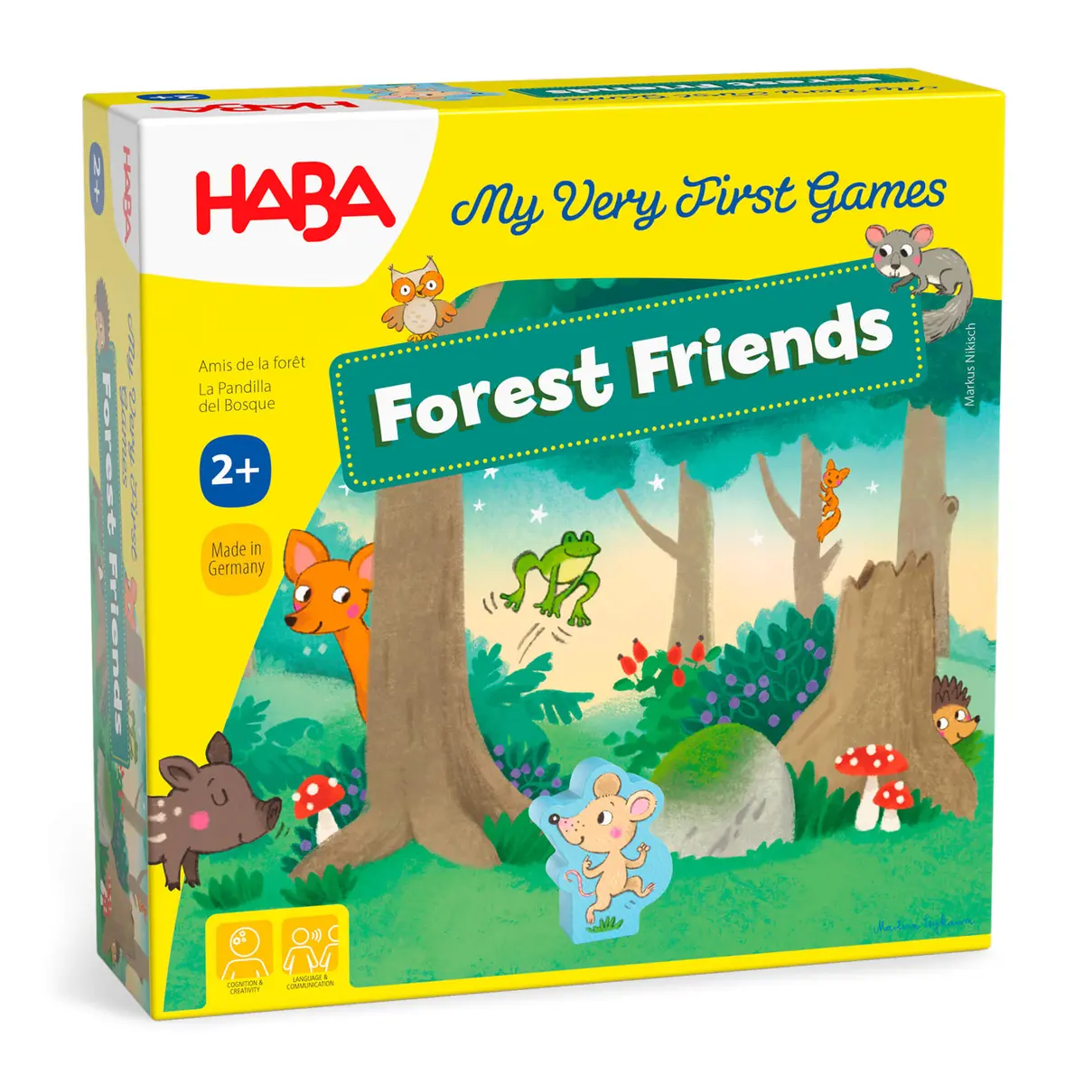 My Very First Games - Forest Friends 1