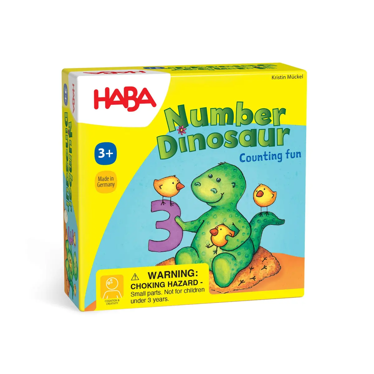 Number Dinosaur Mini Game 1