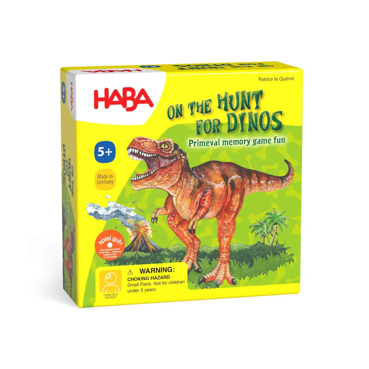 On The Hunt For Dinos Mini Game 1