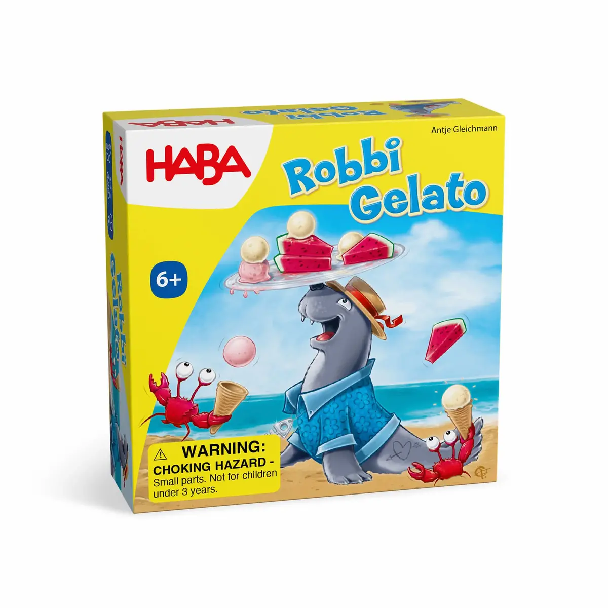 Robbi Gelato Mini Game 1