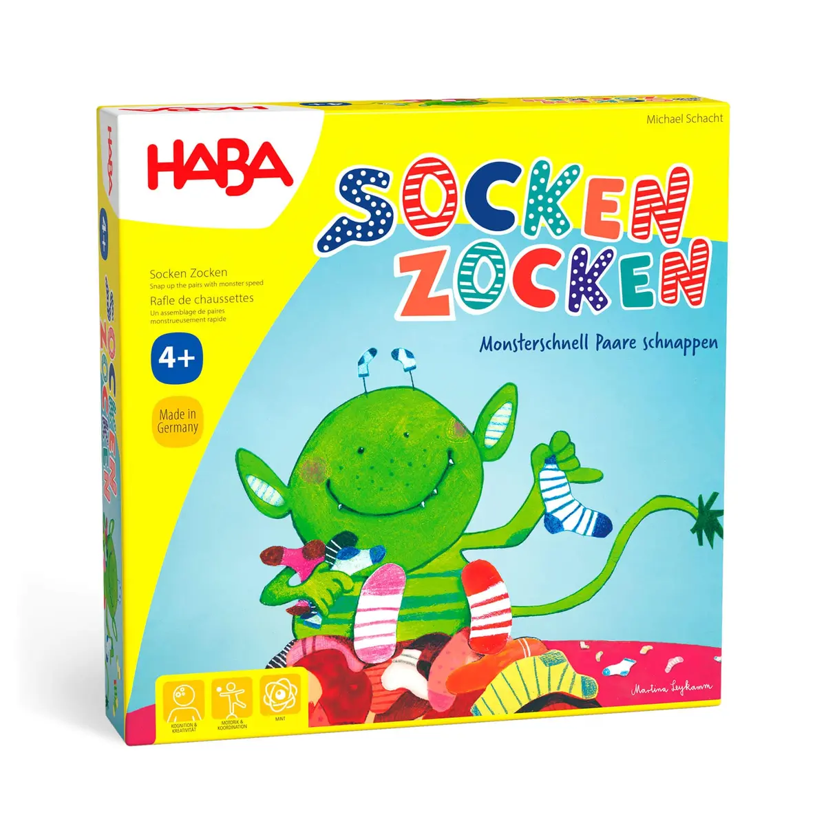 Socken Zocken Matching Game 1