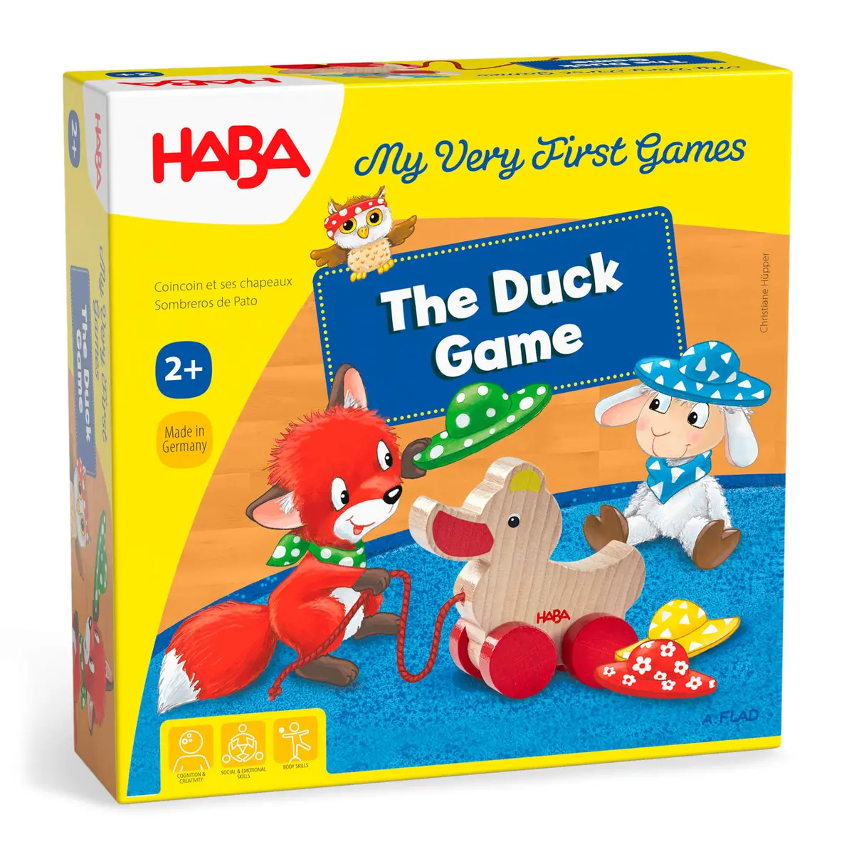 My Very First Games -  The Duck Game 1