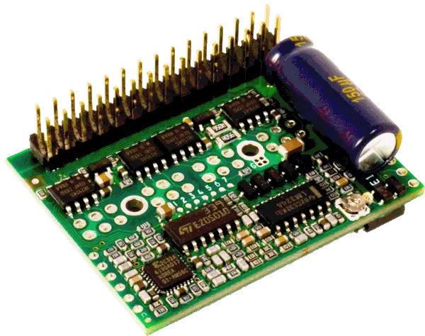 Gecko 250X Motor Driver 1