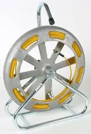 Sewerin Glass-Fiber Probe Rod For Locating Pvc And Plastic Pipe, 60M (196') On Reel 1