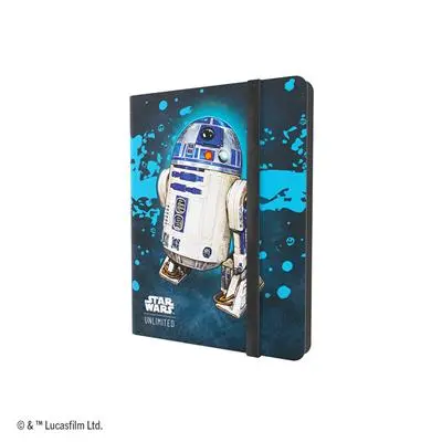 Star Wars: Unlimited Casual Album 18-Pocket - A Lawless Time 1