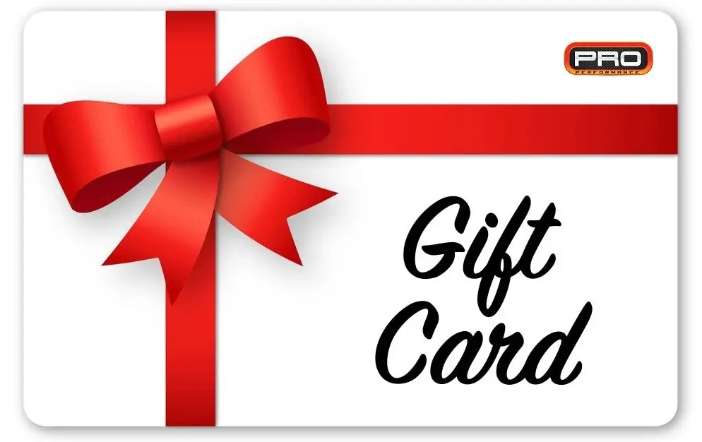 Gift Card Pro Performance 1