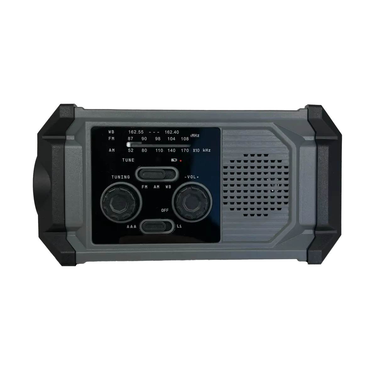 Messenger Radio 1