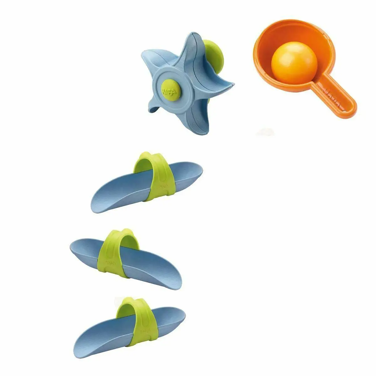 Bathtub Ball Track Set 1