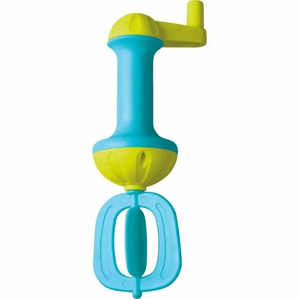 Bubble Bath Whisk In Blue 1
