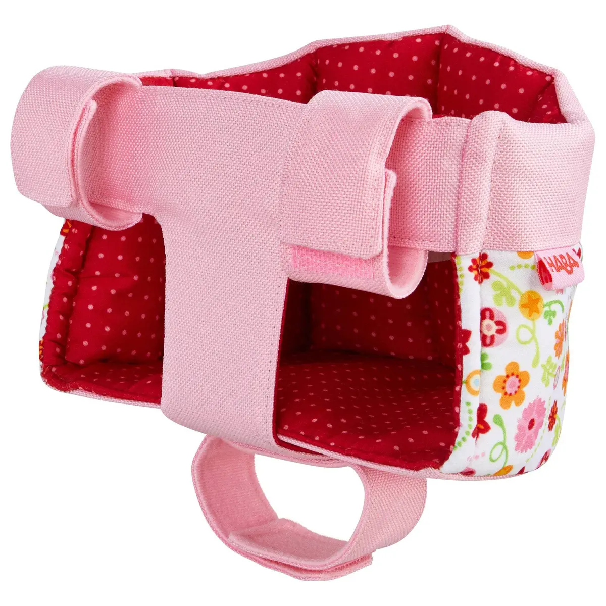 Soft Doll's Bike Seat Flower Meadow 1