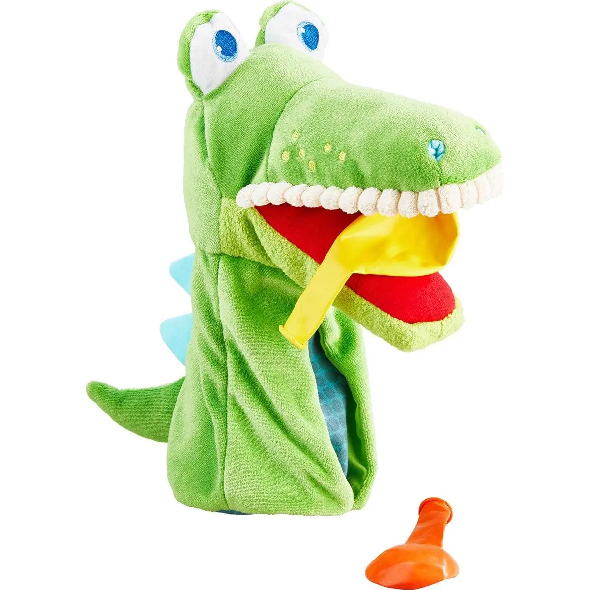 Eat-It-Up Croco Glove Puppet 1