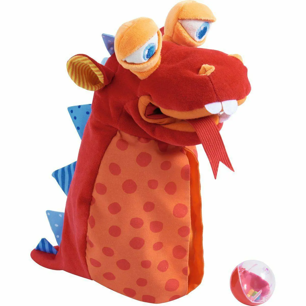 Eat-It-Up Dragon Glove Puppet 1