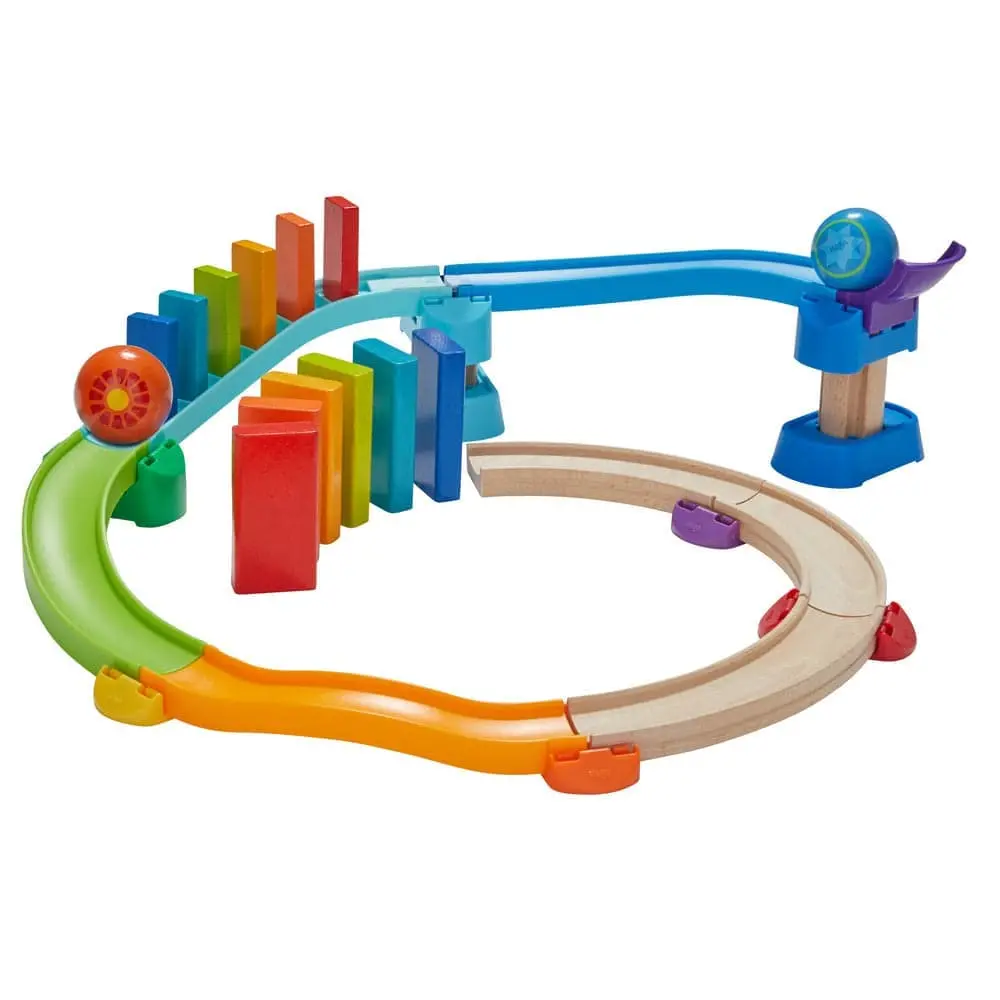 Kullerbu Kringel Domino Play Track Starter Set 1