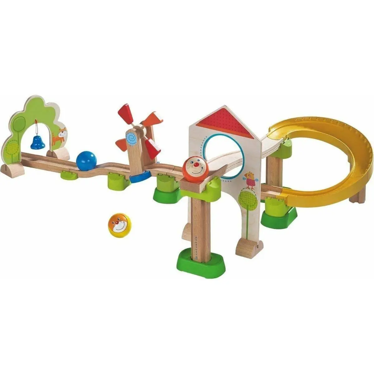 Kullerbu Windmill 25 Piece Starter Track Set 1