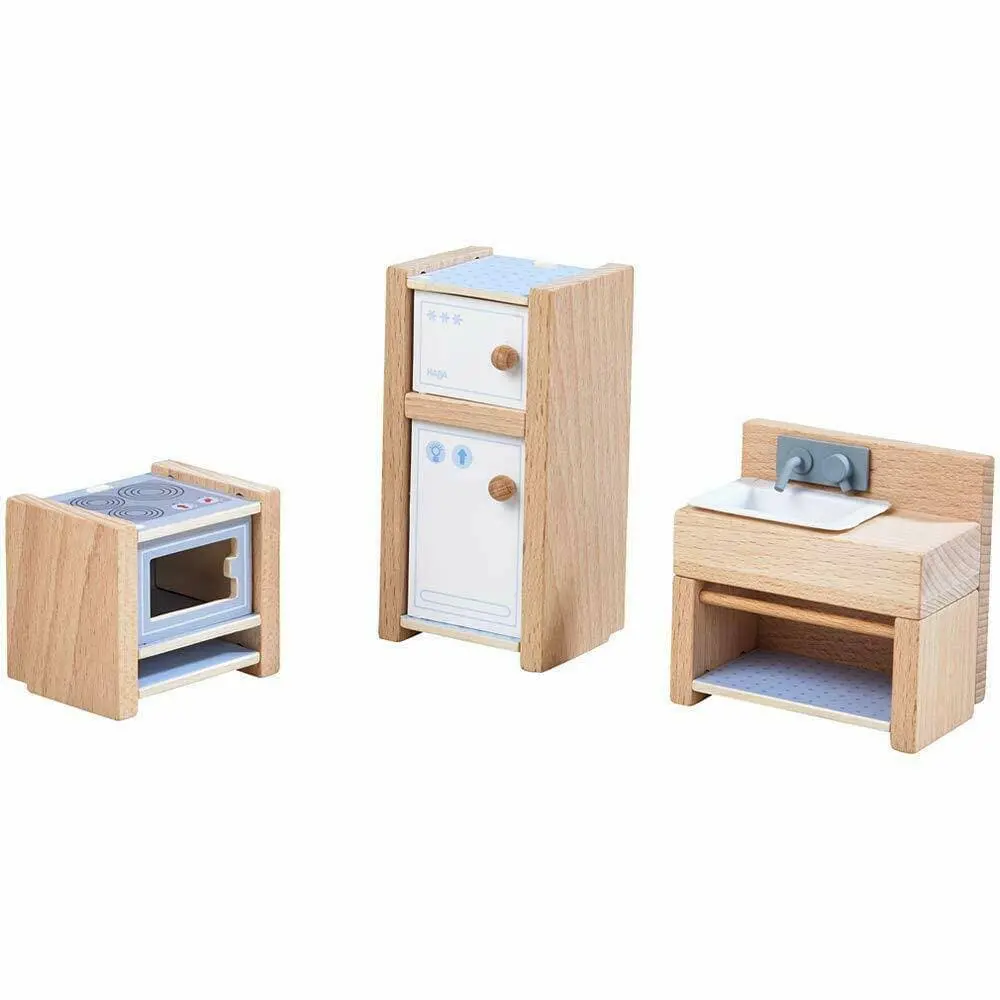 Little Friends Kitchen Room Set 1