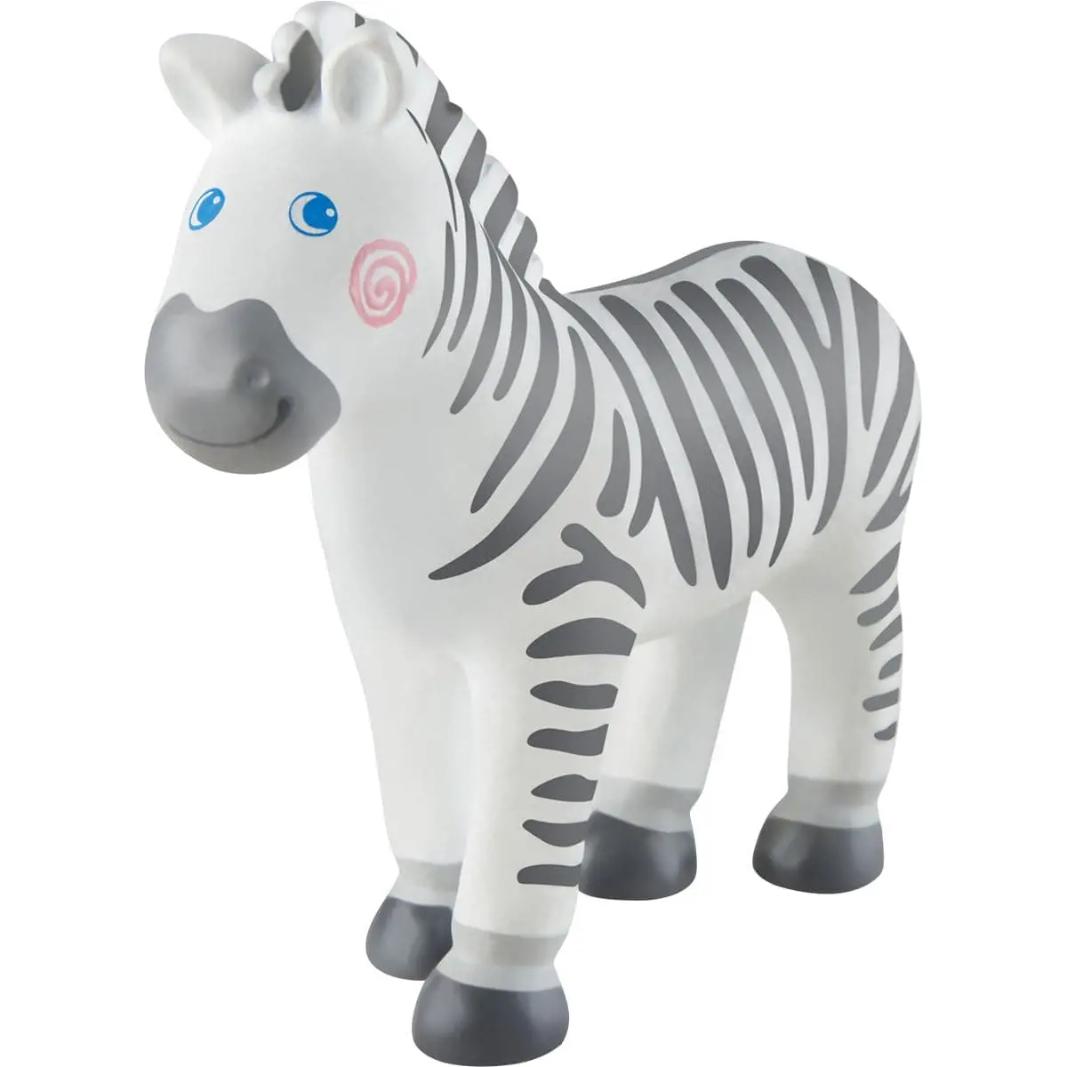 Little Friends Zebra 1