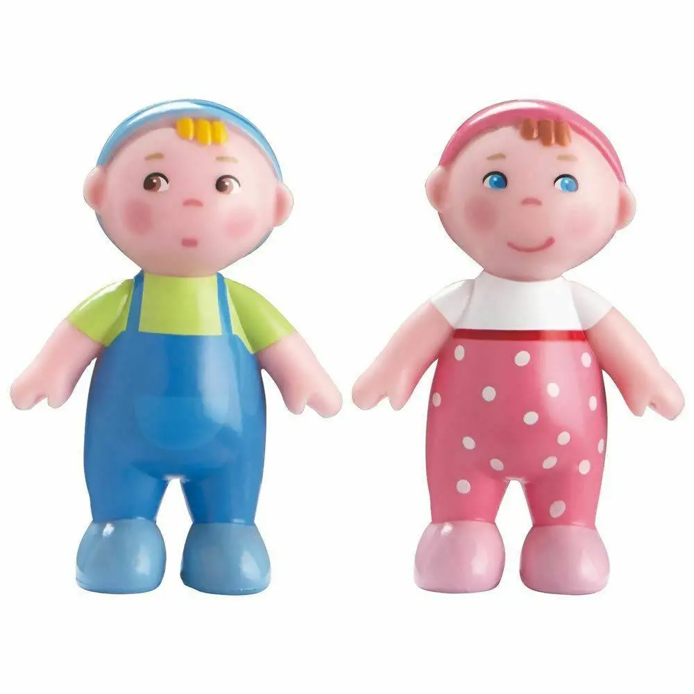 Little Friends Babies Marie And Max Doll Twins 1