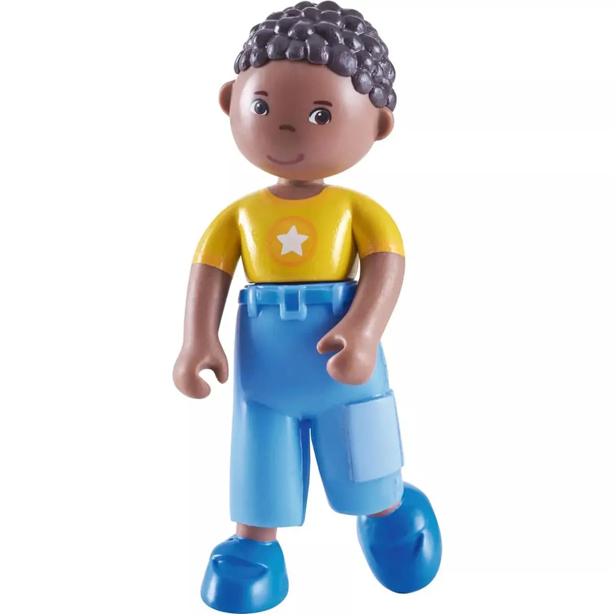 Little Friends Erik Doll 1