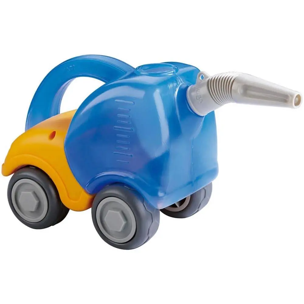 Sand Play Tanker Truck With Funnel 1